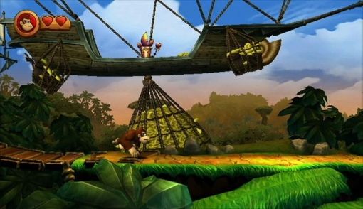 Donkey Kong Country Returns 00